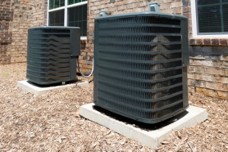 Air conditioning units