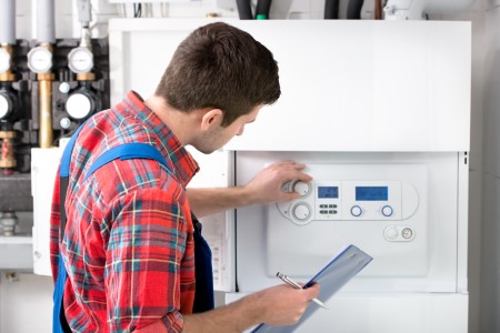 Boiler maintenance