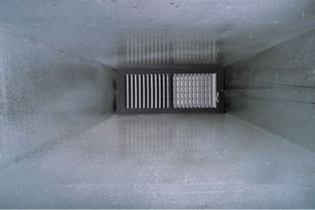 Clean duct