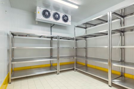 Walk in cooler not holding temp the most common causes and what to do next