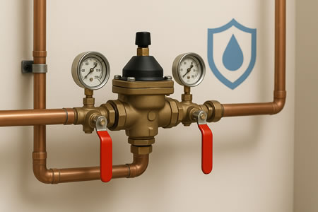 Backflow prevention