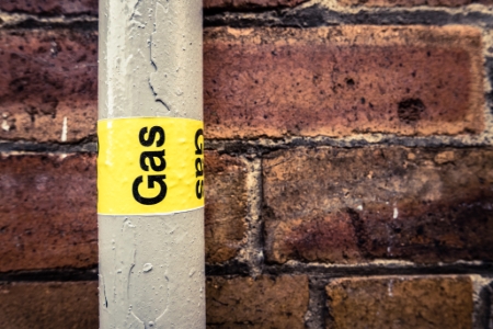 Gas leak detection