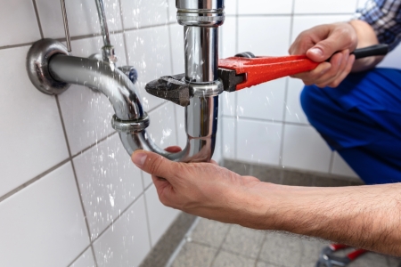 Leak repairs