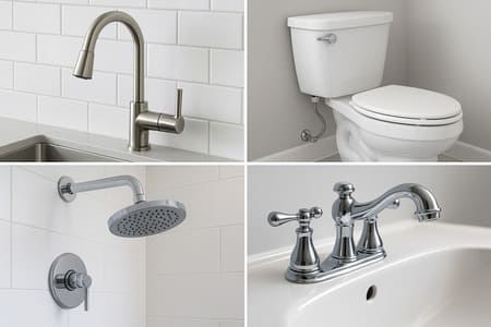 Plumbing fixtures